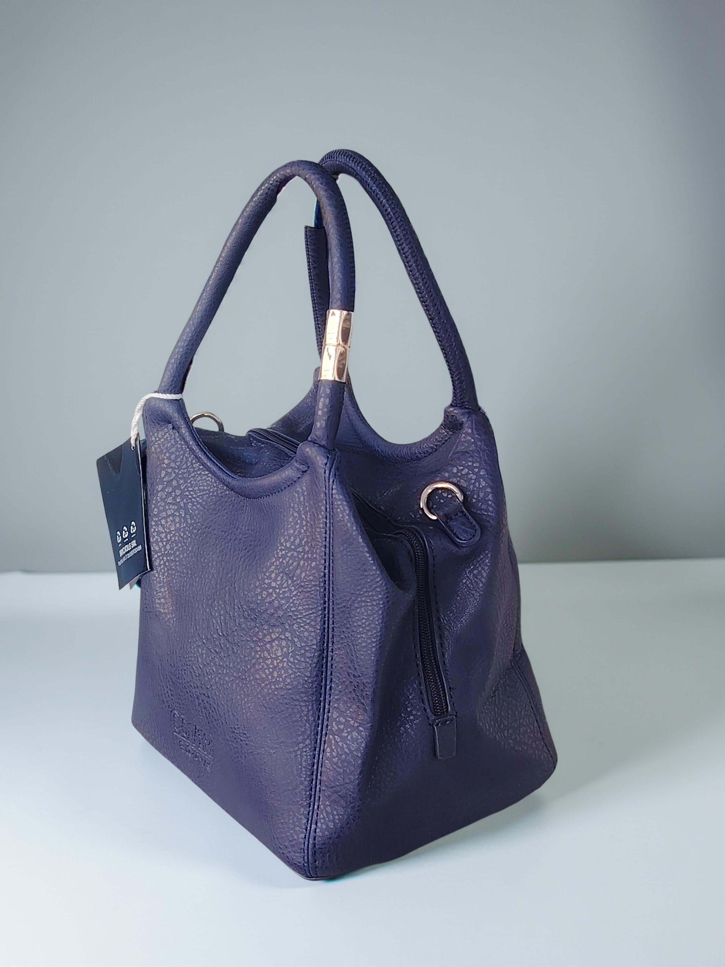 Geräumige Damen-Handtasche, in 7 Farben erhältlich