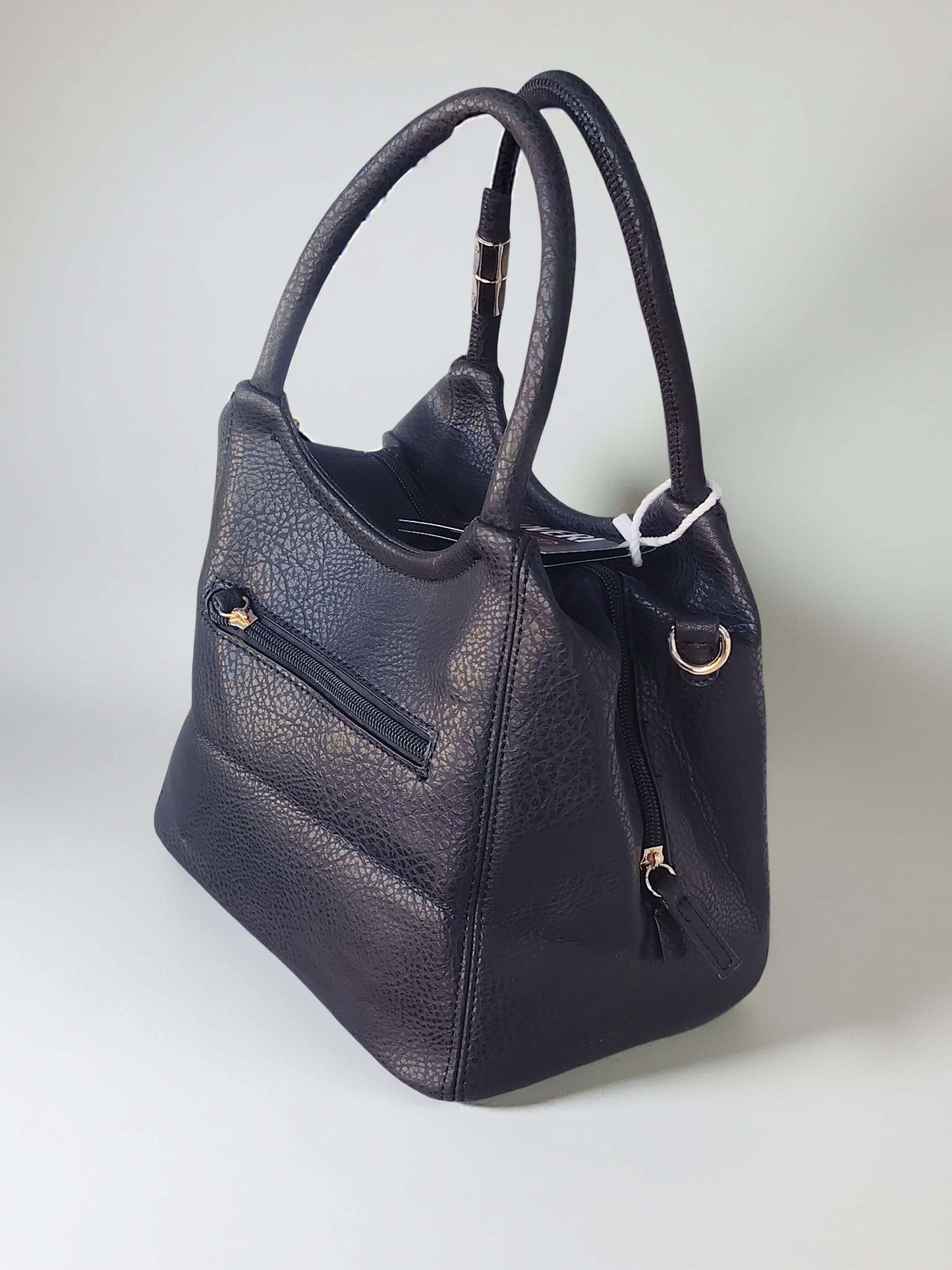 Geräumige Damen-Handtasche, in 7 Farben erhältlich