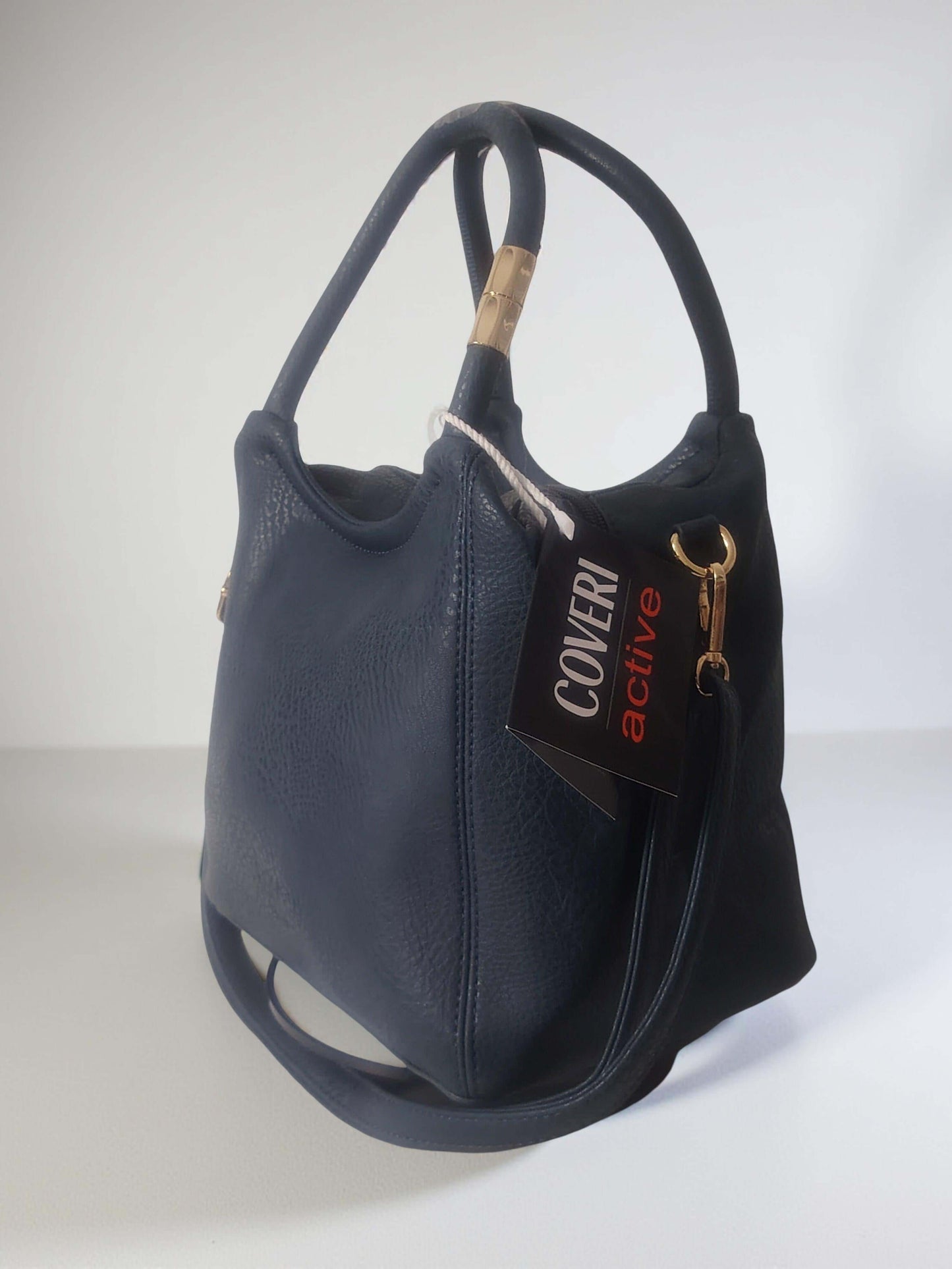 Geräumige Damen-Handtasche, in 7 Farben erhältlich
