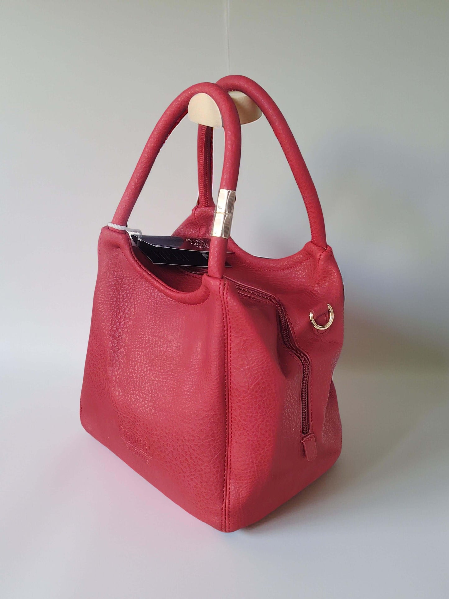 Geräumige Damen-Handtasche, in 7 Farben erhältlich