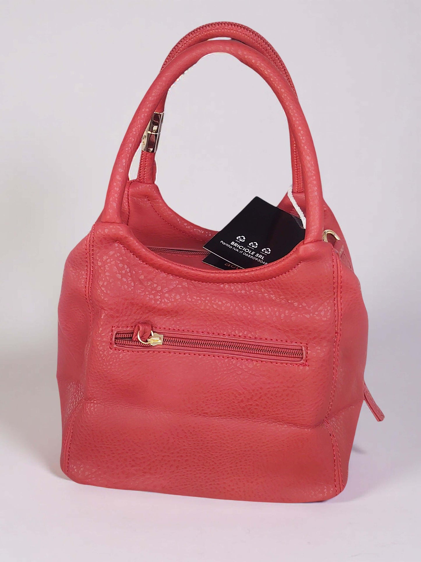 Geräumige Damen-Handtasche, in 7 Farben erhältlich