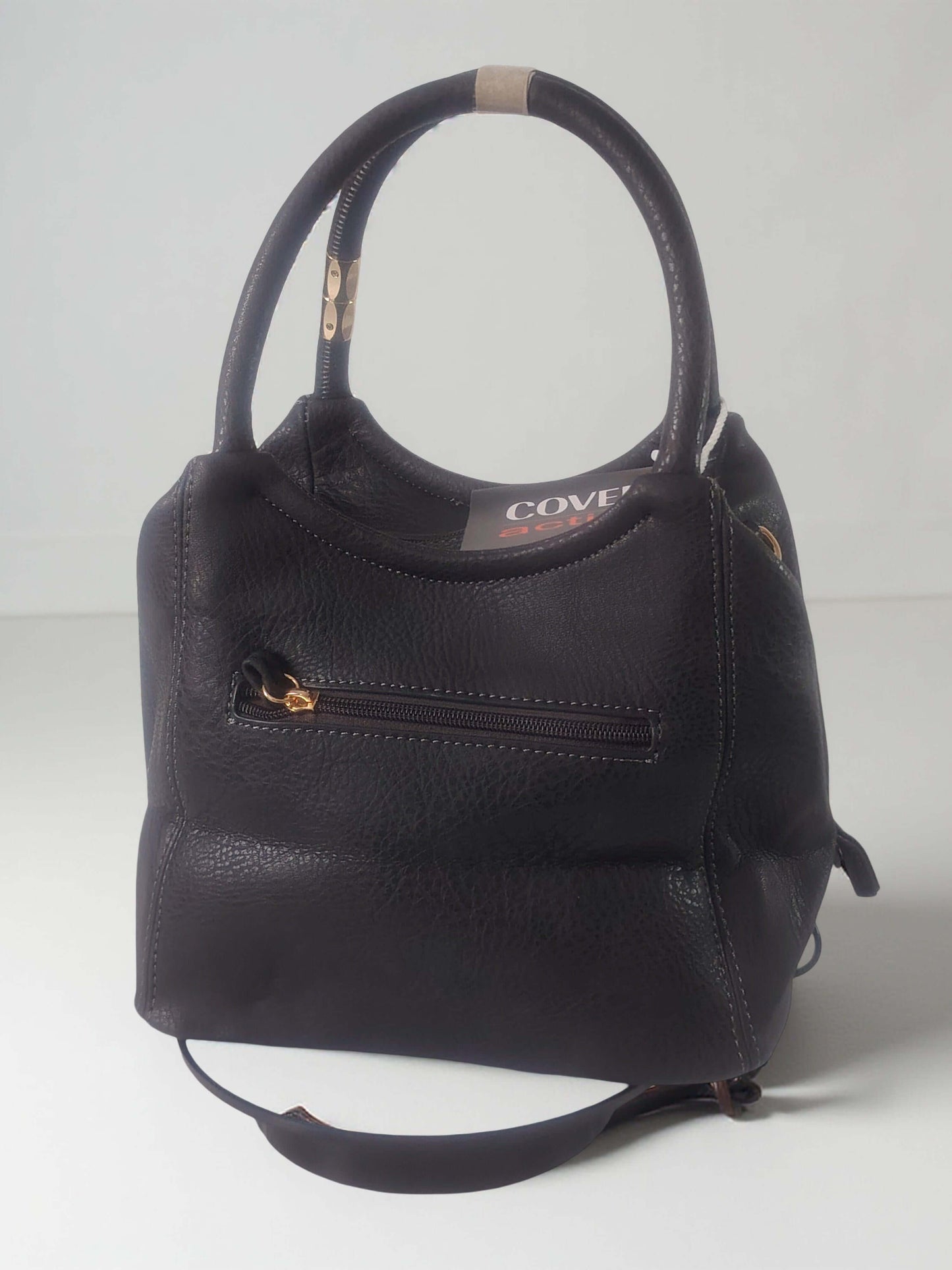 Geräumige Damen-Handtasche, in 7 Farben erhältlich