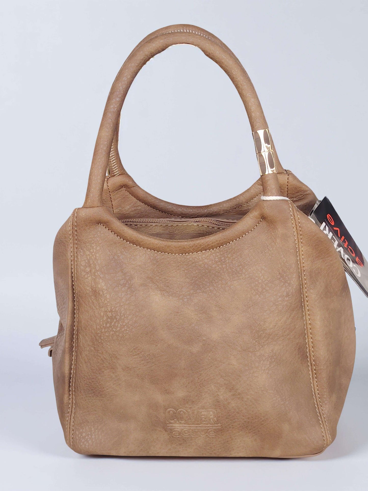 Geräumige Damen-Handtasche, in 7 Farben erhältlich