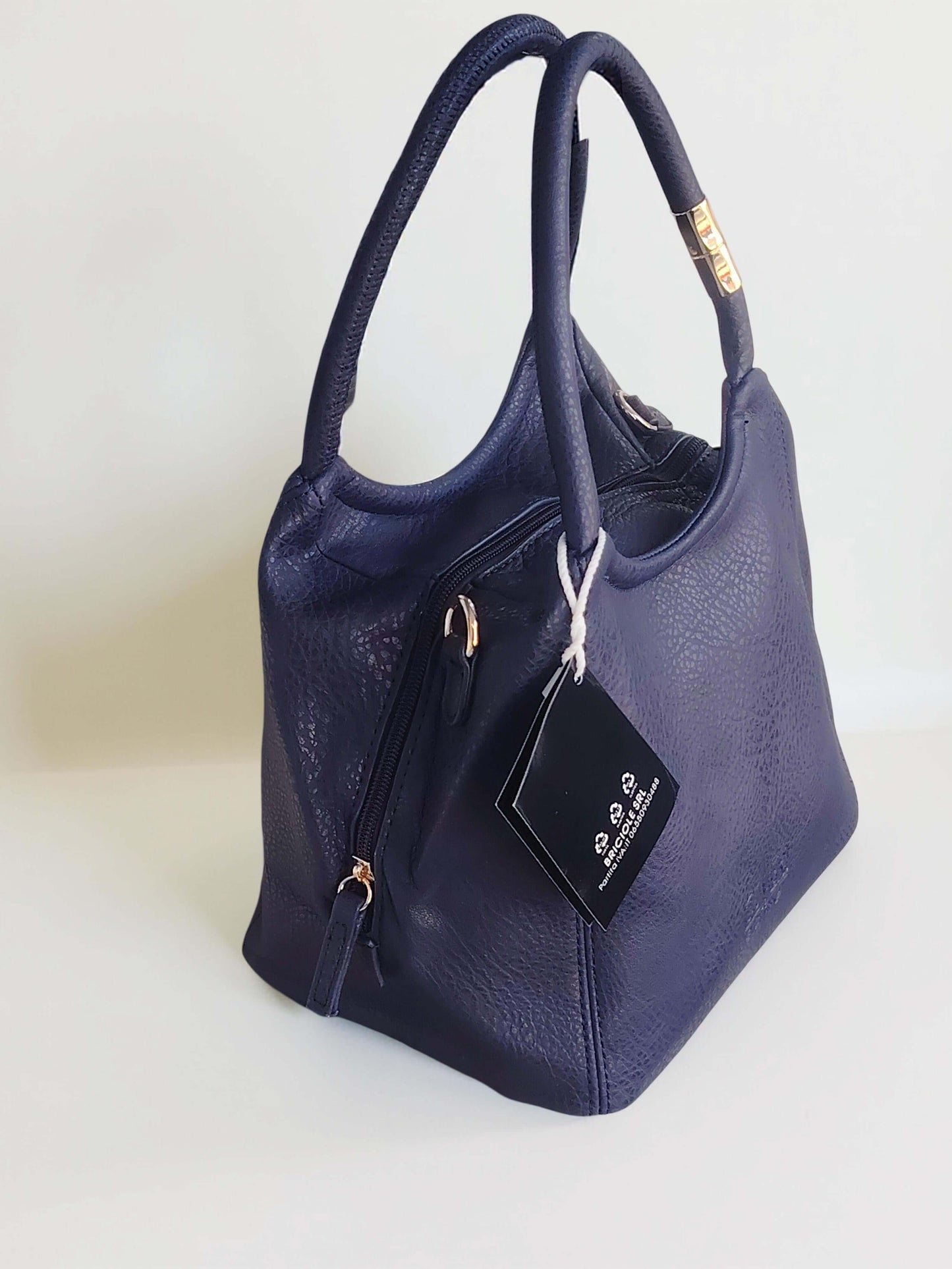Geräumige Damen-Handtasche, in 7 Farben erhältlich