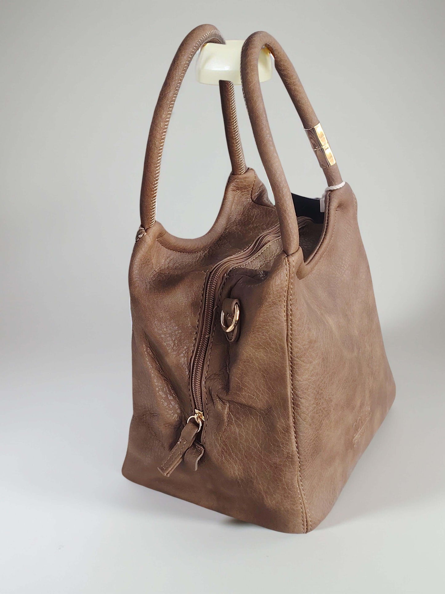 Geräumige Damen-Handtasche, in 7 Farben erhältlich