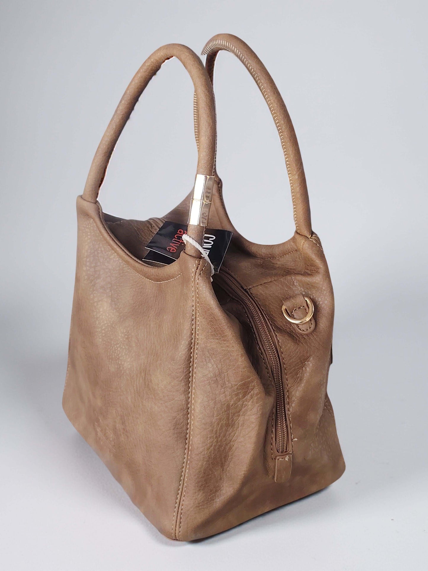 Geräumige Damen-Handtasche, in 7 Farben erhältlich