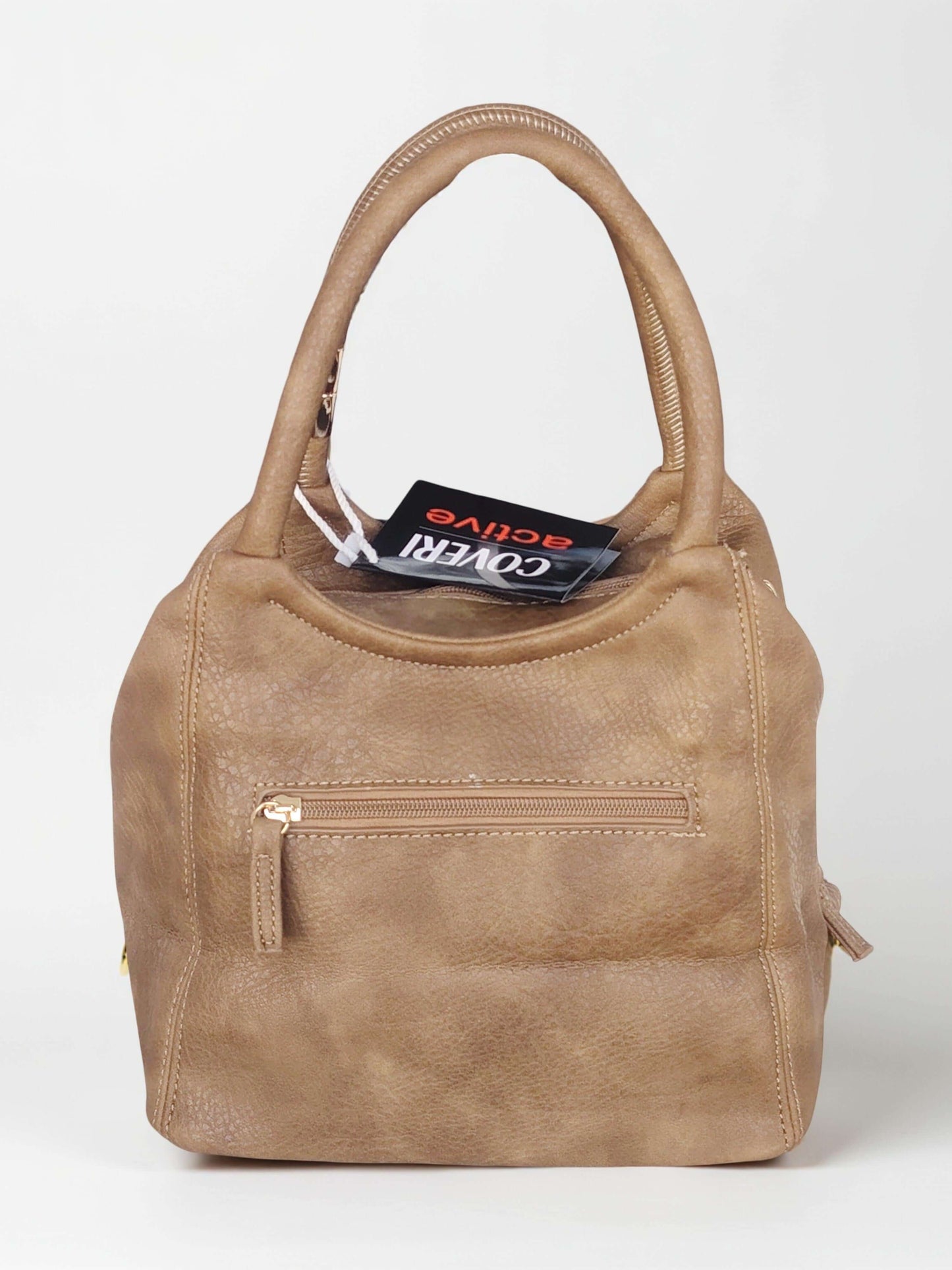 Geräumige Damen-Handtasche, in 7 Farben erhältlich