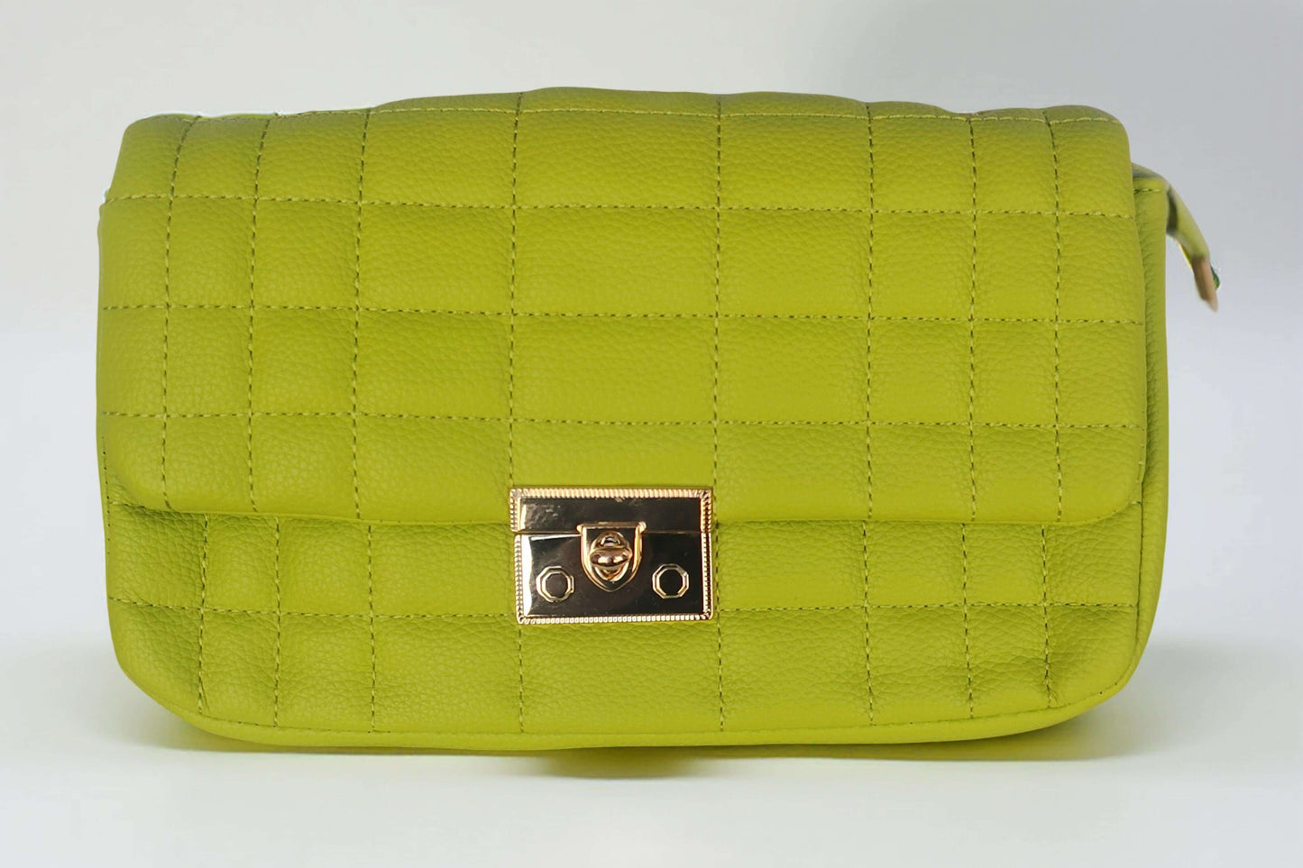 Elegante Umhängetasche mit Kettenverschluss