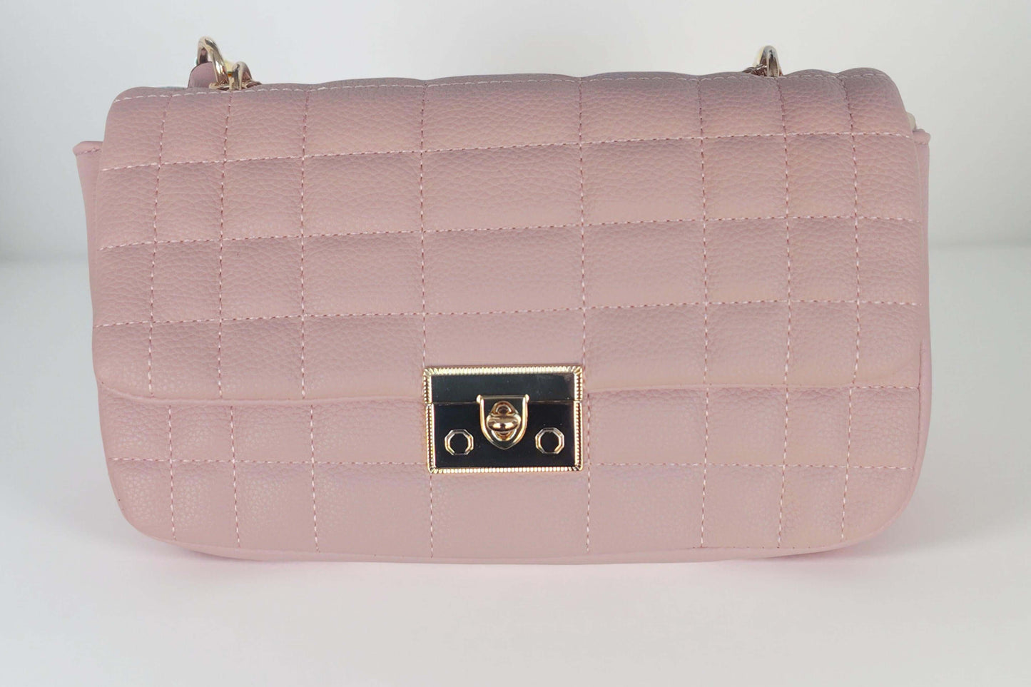 Elegante Umhängetasche mit Kettenverschluss