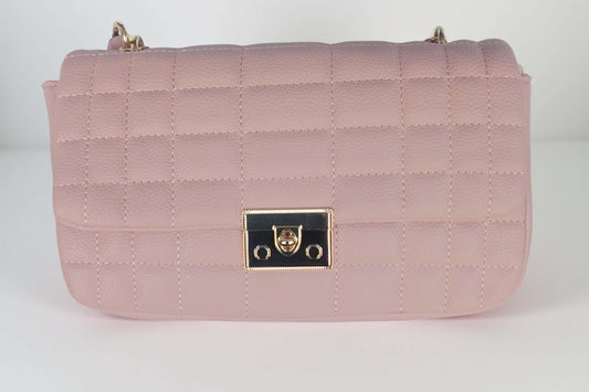 Elegante Umhängetasche mit Kettenverschluss