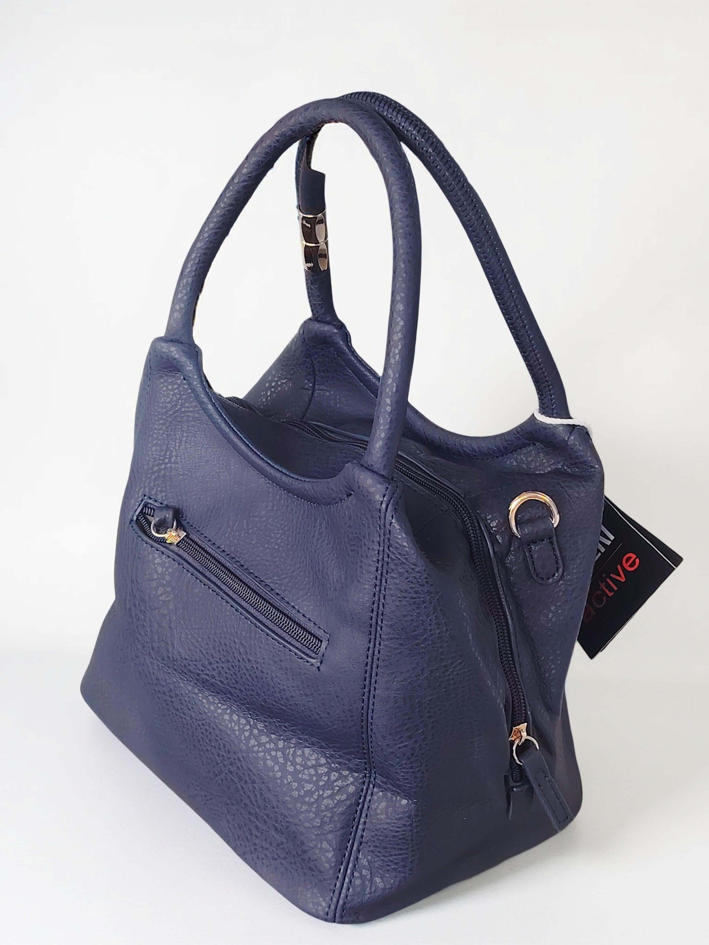 Geräumige Damen-Handtasche, in 7 Farben erhältlich