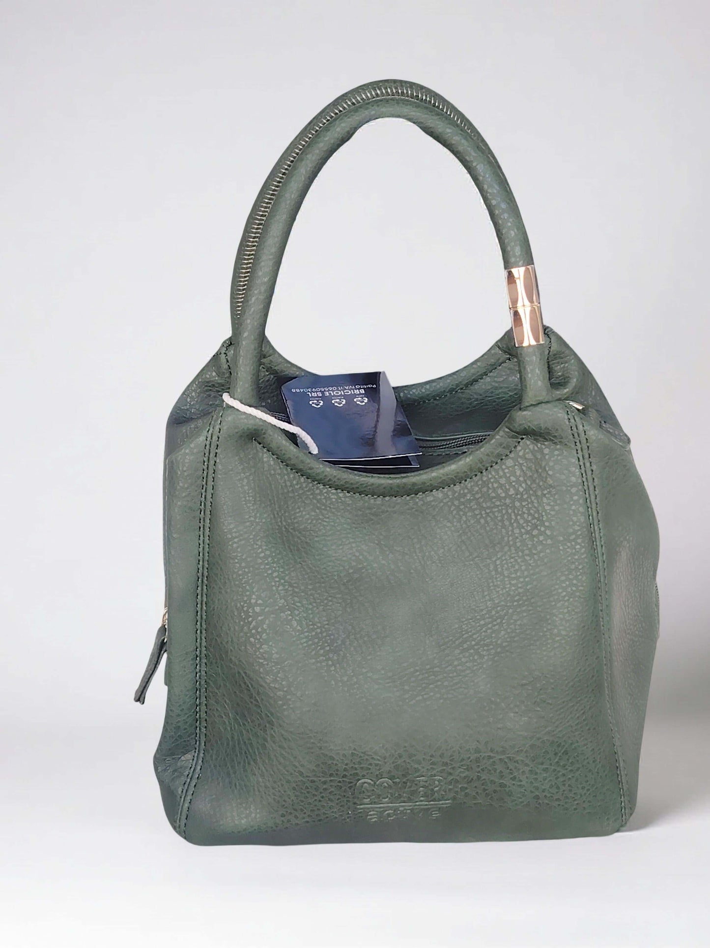 Geräumige Damen-Handtasche, in 7 Farben erhältlich