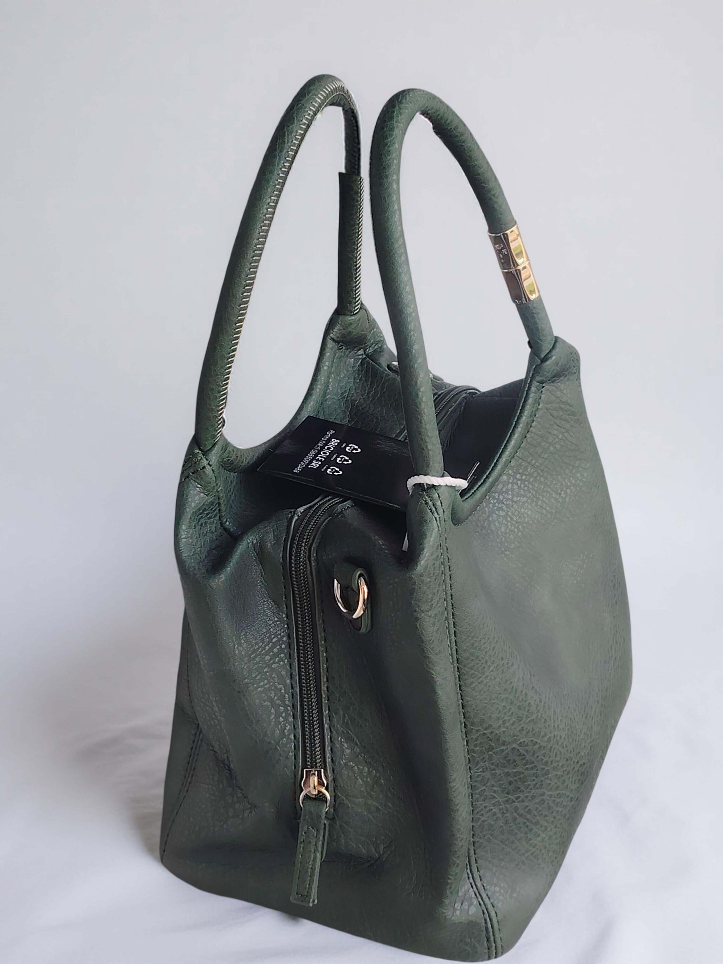 Geräumige Damen-Handtasche, in 7 Farben erhältlich