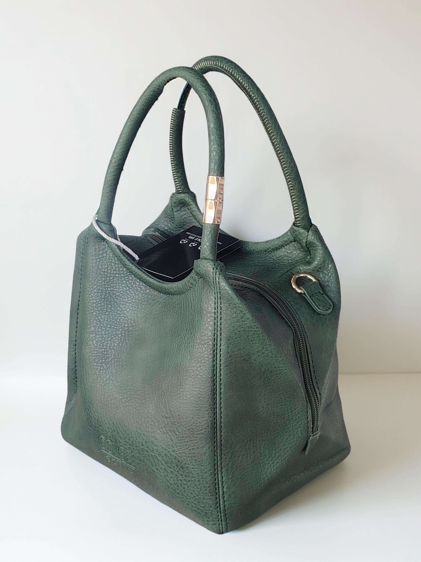 Geräumige Damen-Handtasche, in 7 Farben erhältlich
